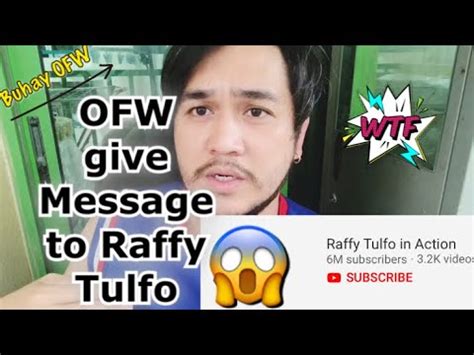 how to send message to raffy tulfo